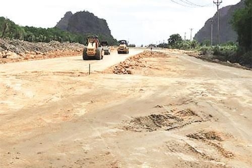 Quảng Nam: Giải ngân vốn đầu tư chuyển biến tích cực