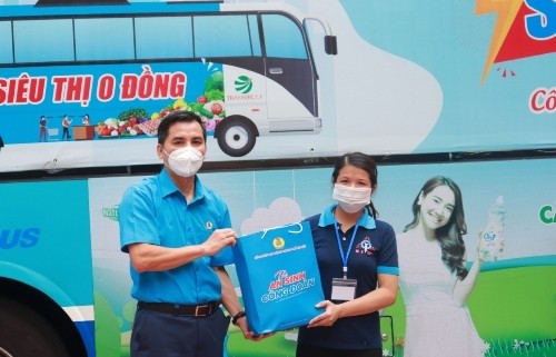 Hà Nội kịp thời hỗ trợ an sinh xã hội trong bối cảnh dịch Covid-19