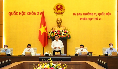 Ủy ban Thường vụ Quốc hội sẽ cho ý kiến về một số giải pháp miễn, giảm thuế