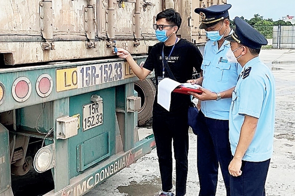 Giải tỏa “gánh nặng” thủ tục hành chính cho doanh nghiệp
