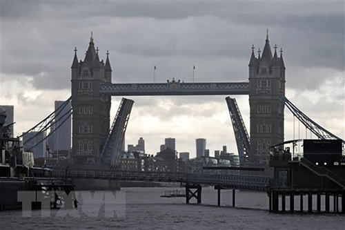 London được dự đoán vẫn là một trung tâm tài chính hàng đầu thế giới.