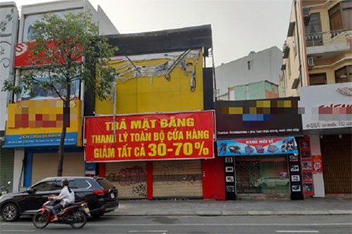 Lối đi nào cho mặt bằng cho thuê trong và sau giai đoạn giãn cách xã hội?