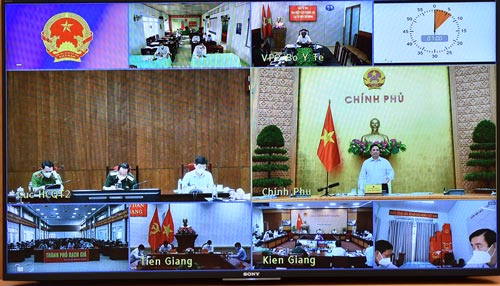 họp trực tuyến