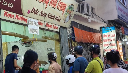 Hà Nội: Nhà hàng, quán ăn, cơ sở kinh doanh phải tạo điểm quét QR code khi mở cửa