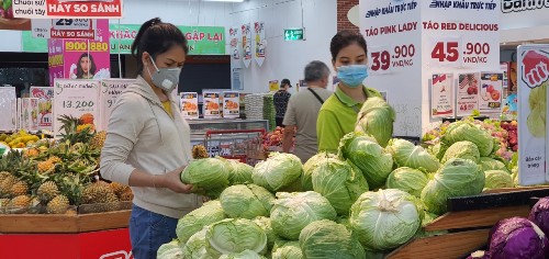 Hà Nội: Đảm bảo nguồn cung, ổn định giá trong cả 4 đợt giãn cách