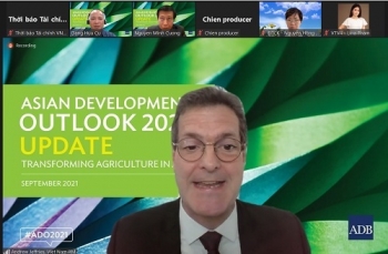 Hạ dự báo tăng trưởng, ADB vẫn lạc quan về triển vọng của kinh tế Việt Nam