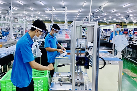Bình Dương: Chính quyền đồng hành cùng doanh nghiệp phục hồi sản xuất
