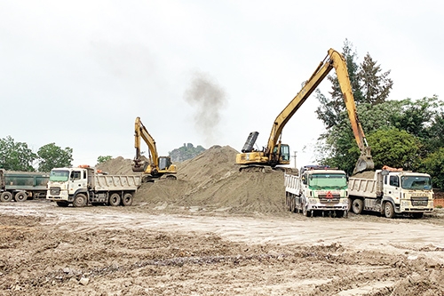 Tiếp tục hoàn thiện kết cấu hạ tầng giao thông đồng bộ