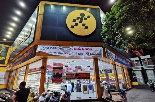 MWG đạt doanh thu gần 78.500 tỷ đồng trong 8 tháng