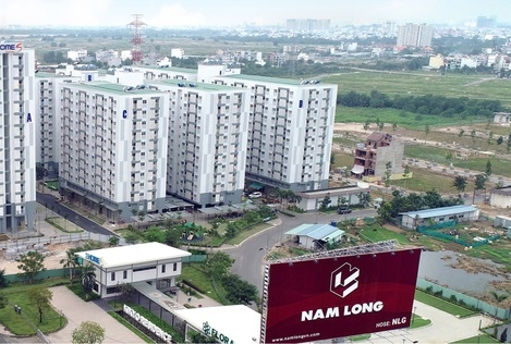 Dòng tiền âm nửa đầu năm, NLG vẫn thưởng cổ phiếu cho lãnh đạo cao cấp