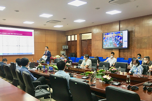 Tiết kiệm tài nguyên, bảo vệ môi trường để phát triển bền vững