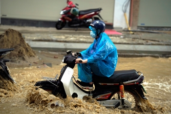 Thời tiết ngày 25/9: Mưa to và dông tại nhiều khu vực trên cả nước