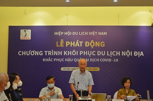 Khởi động lại hoạt động du lịch: Chìa khóa giúp doanh nghiệp vượt qua khó khăn