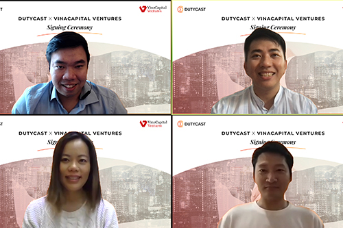 VinaCapital Ventures đầu tư vào nền tảng công nghệ hỗ trợ mua sắm xuyên quốc gia Dutycast