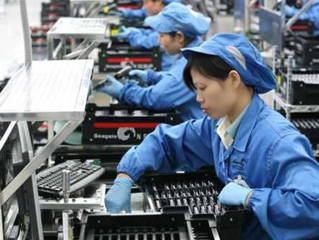 Sản xuất đạt kết quả tốt nhất kể từ tháng 4/2011
