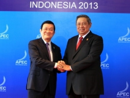 Việt Nam sẽ đăng cai Hội nghị Cấp cao APEC lần thứ 25