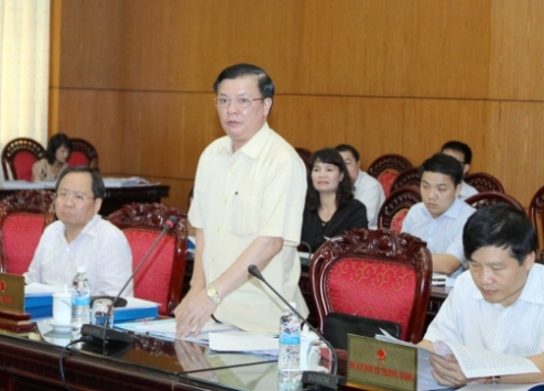 nhat tri thu hon 2200 ty dong lai dau khi tai pvn nop ngan sach