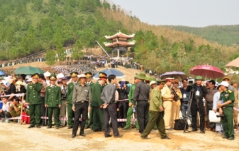 Bài thơ tiễn biệt Đại tướng Võ Nguyên Giáp