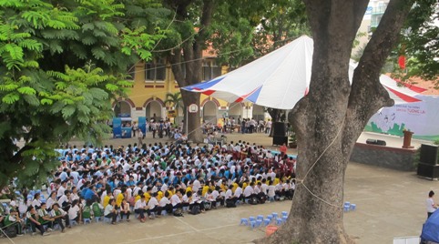 Hỗ trợ giáo dục tài chính học đường thông qua kinh doanh ngoại hối