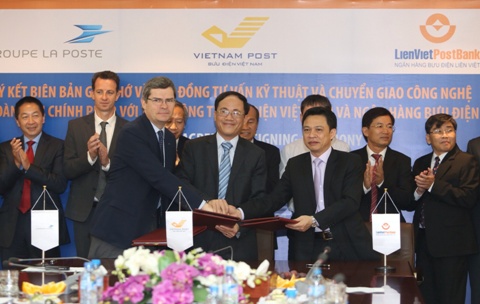 Lienvietpostbank