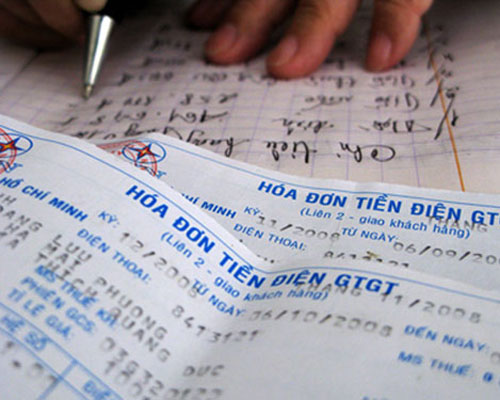 Vietnam Post sẽ thu hộ tiền điện từ khách hàng của EVN