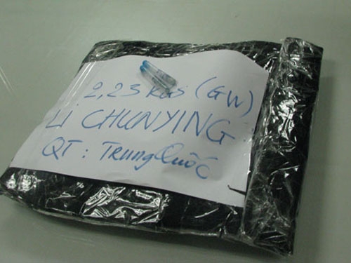 hai quan tiep tuc bat giu duoc vu buon lau 22 kg ma tuy da
