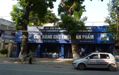 Khởi tố Công ty TNHH Esprinta Việt Nam tội trốn thuế