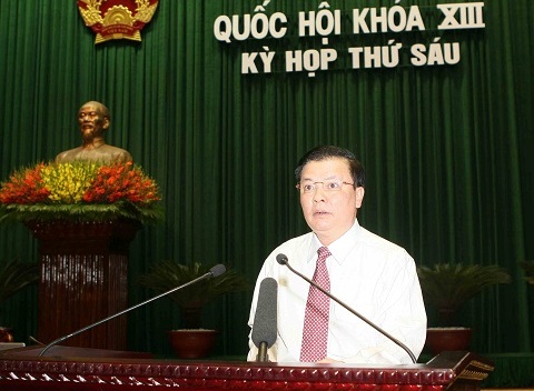 Thu ngân sách nhà nước năm 2013 dự kiến sẽ không đạt chỉ tiêu