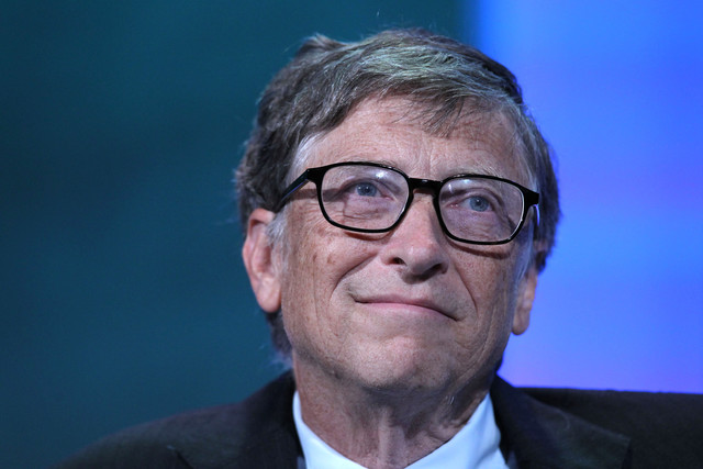 Bill Gates chi 155 triệu USD mua cổ phẩn Tập đoàn FCC của Tây Ban Nha