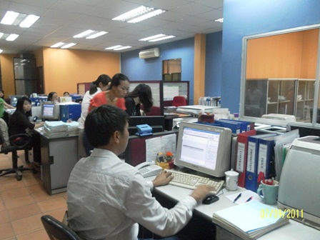 6 doanh nghiệp FDI sử dụng phần mềm lậu trị giá 10 tỷ đồng