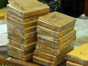 Công an Sơn La phá chuyên án, thu giữ 20 bánh heroin