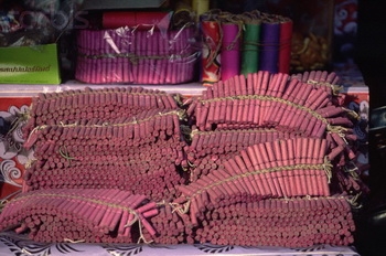Nghệ An: Bắt giữ 1,5 kg pháo lậu tại cửa khẩu Nậm Cắn