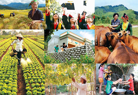 Tăng gấp đôi mức vay và kéo dài thời gian ưu đãi cho hộ nghèo