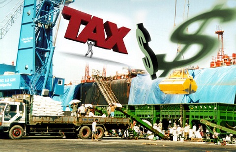 chính sách thuế hỗ trợ doanh nghiệp