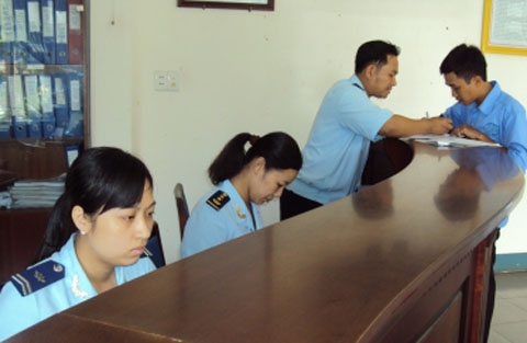 dak lak thu thue xuat nhap khau vuot ke hoach hon 23