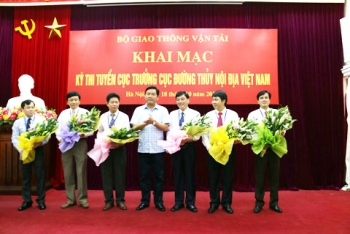 Bộ Giao thông Vận tải tìm kiếm lãnh đạo thứ 4 qua thi tuyển