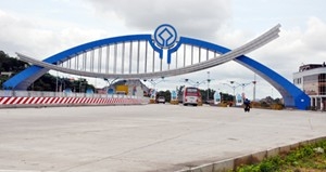 Phí trạm Đại Yên trên QL18 cao nhất là 160.000 đồng/lượt