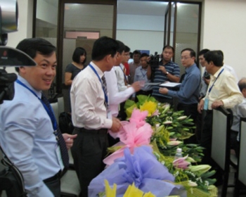 Lộ diện tân Cục trưởng Cục Đường thủy Nội địa Việt Nam