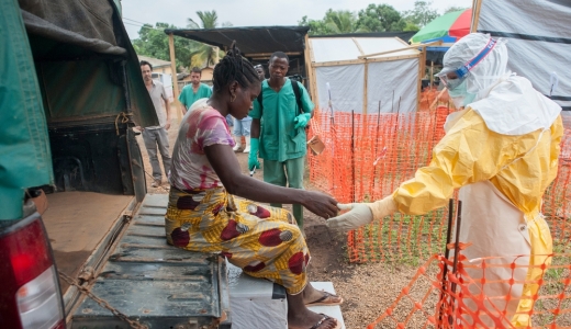 Càng giàu càng ít khả năng nhiễm Ebola