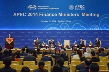 Khai mạc Hội nghị Bộ trưởng Tài chính APEC