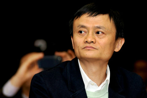 2. Jack Ma