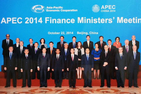 Việt Nam đóng góp tích cực vào tiến trình hợp tác tài chính APEC