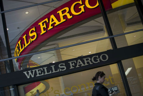 6. Wells Fargo&amp;#58; 261,2 tỉ USD