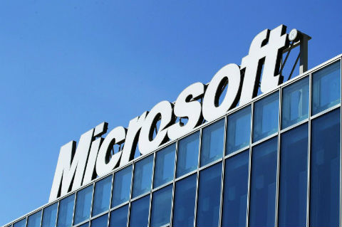 4. Microsoft&amp;#58; 382,4 tỉ USD