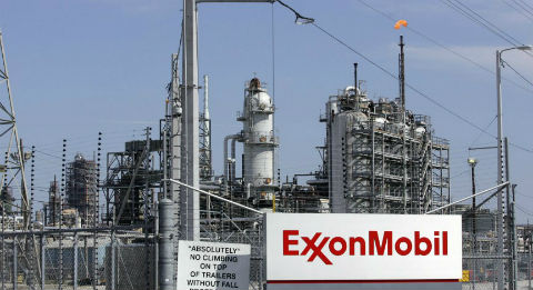 2. Exxon Mobil&amp;#58; 407 tỉ USD