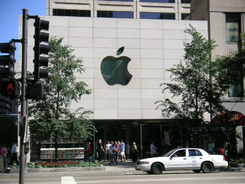 1. Apple Inc&amp;#58; 603,3 tỉ USD