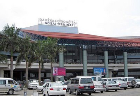sân bay Nội Bài