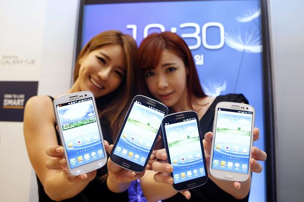 Smartphone bán chậm khiến lợi nhuận quý III của Samsung giảm