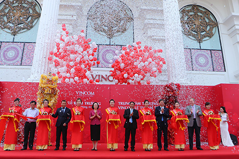 vincom Hai Phong