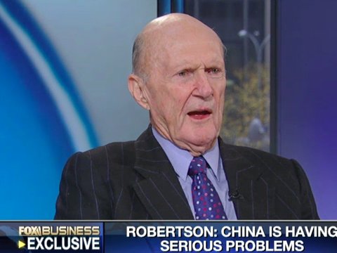 14. Julian Robertson